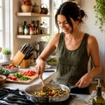 Healthy Diet Plan Built Around Real-Life Meals