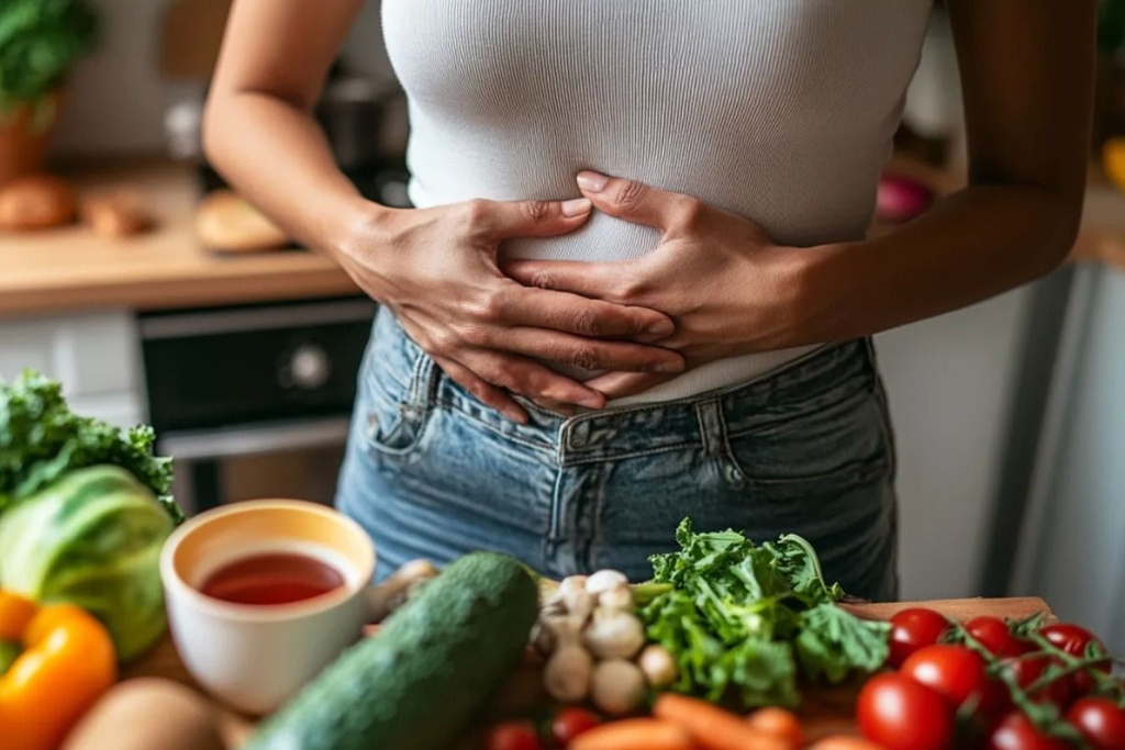 Gut microbiome