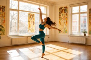 Dancing Benefits