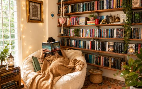 Reading benefits for brain