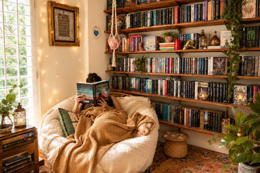 Reading benefits for brain