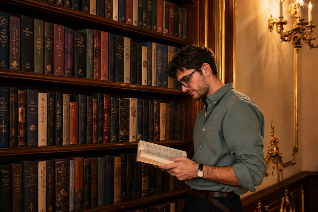 Cognitive benefits of reading novels