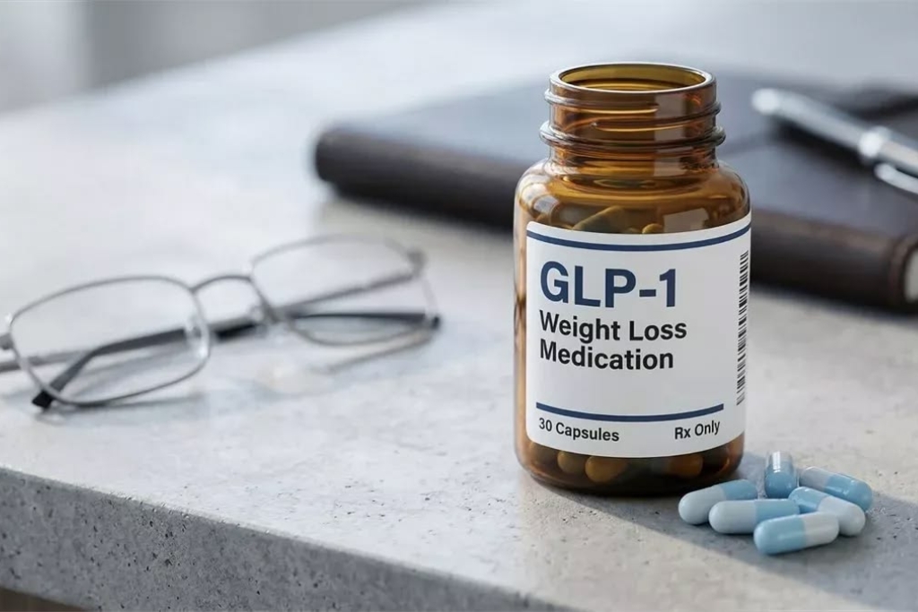 GLP-1 medications