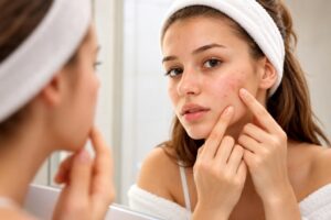 Skin dermatology