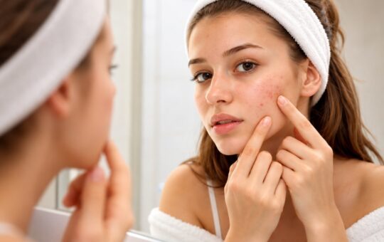 Skin dermatology