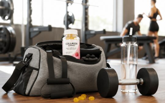 Collagen for joint health