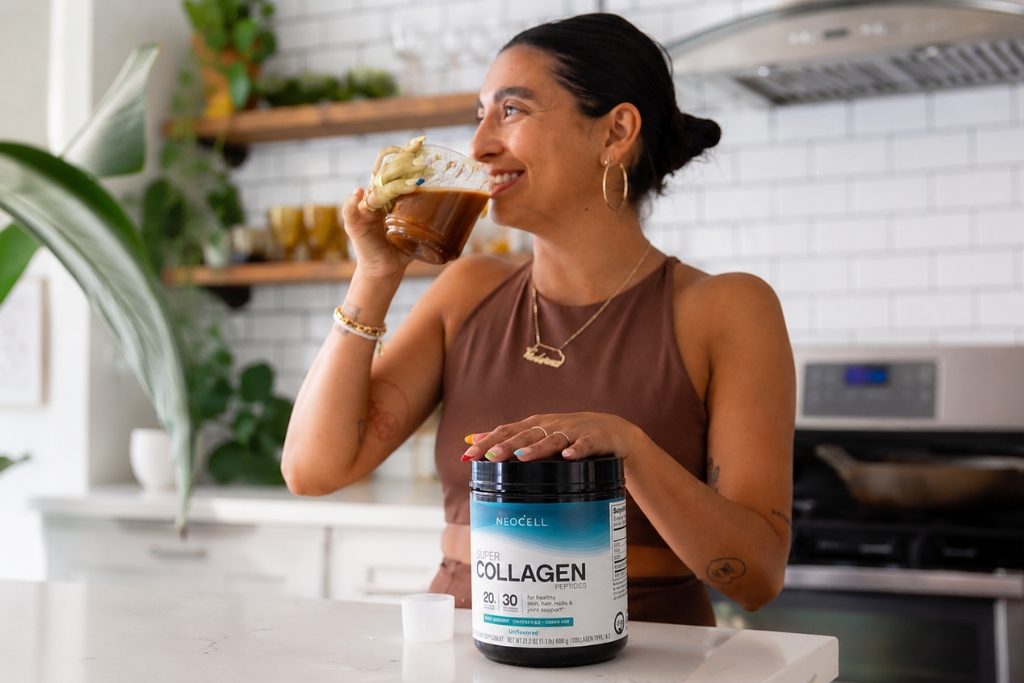 Collagen supplements