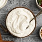 Choosing yogurt for gut health and digestion