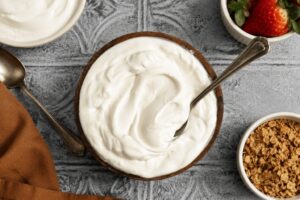 yogurt for gut health