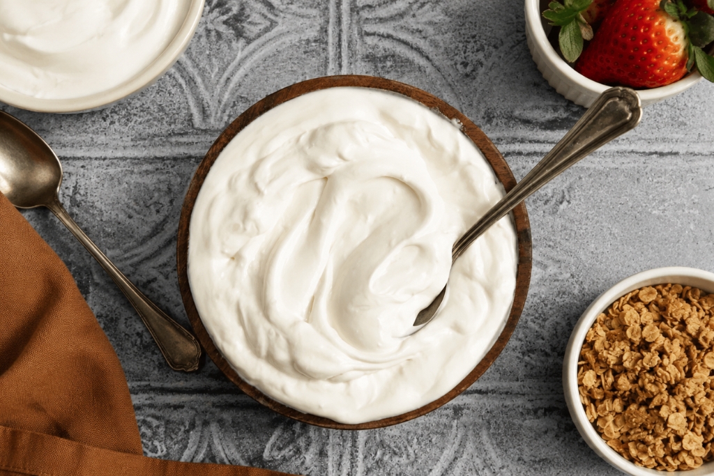 yogurt for gut health