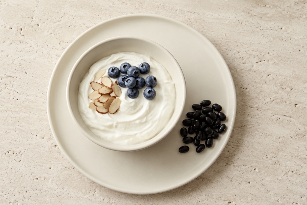 Gut bacteria balance