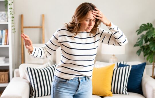 B12 deficiency signs