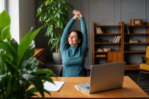 Desk Movement Breaks