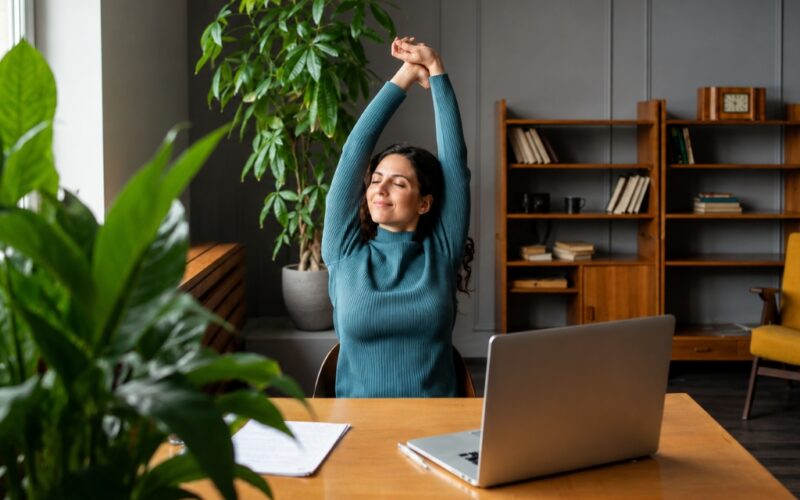 Desk Movement Breaks