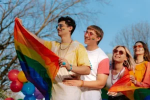 lgbtq major depression