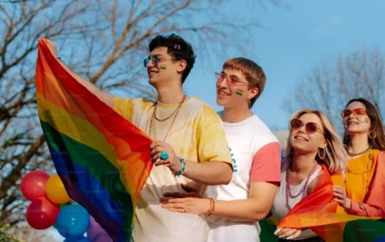 lgbtq major depression