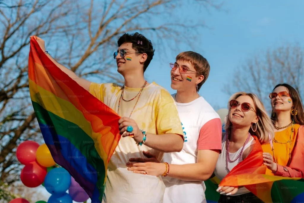 lgbtq major depression