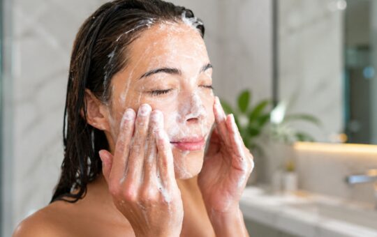 Safe exfoliation tips