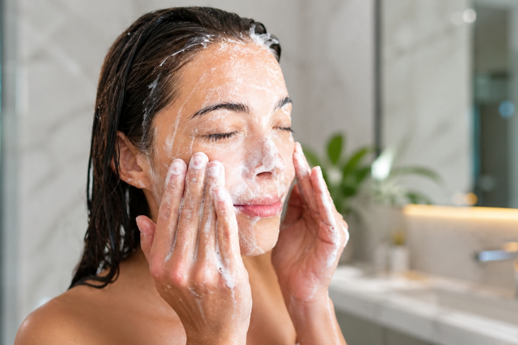 Safe exfoliation tips