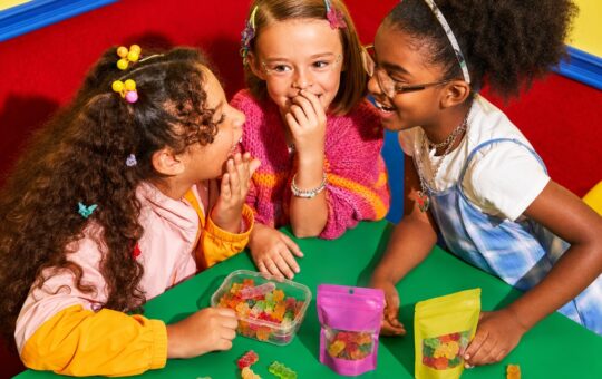 Kids Mood Gummies
