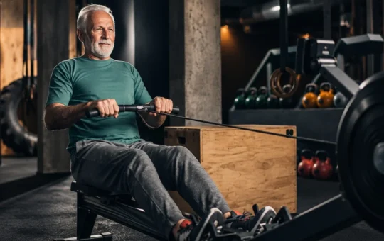 weight loss over 50