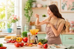 Breakfast weight loss