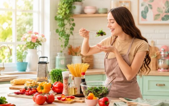 Breakfast weight loss