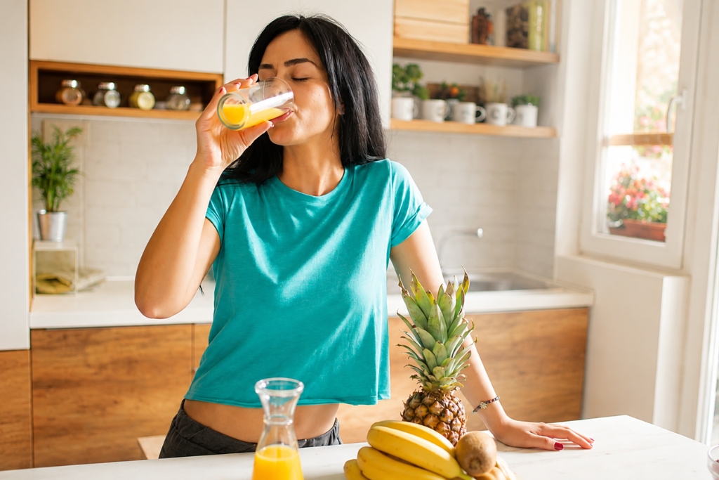 Breakfast for weight loss