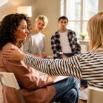 Social Anxiety Interactions in Small Groups