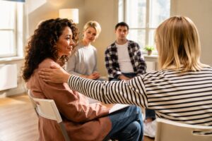 Social anxiety interactions