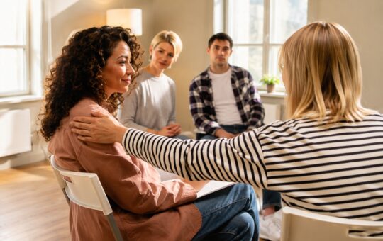 Social anxiety interactions