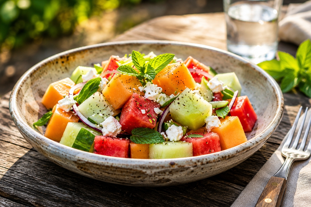 Low calorie fruits