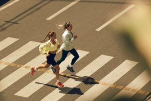 Movement brain aging