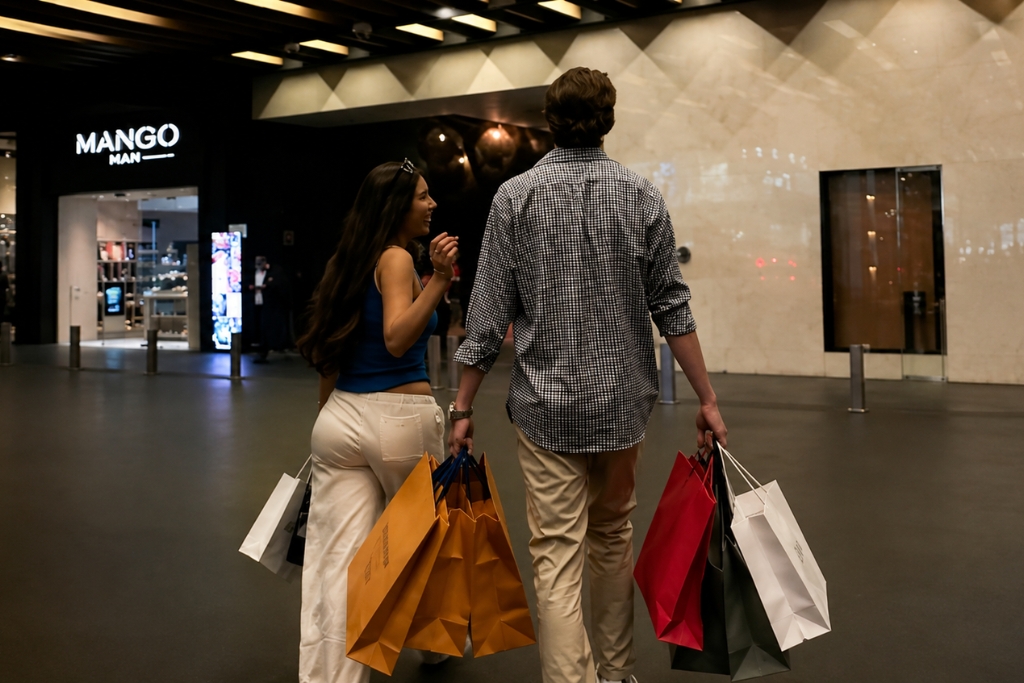 Emotional spending habits