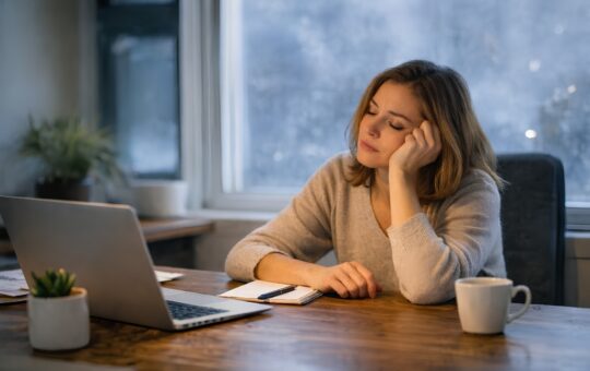 Exercise and sleep deprivation