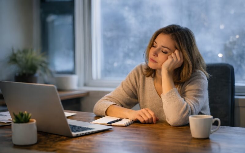 Exercise and sleep deprivation