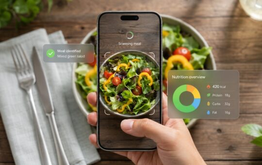 Calorie tracking inaccuracy