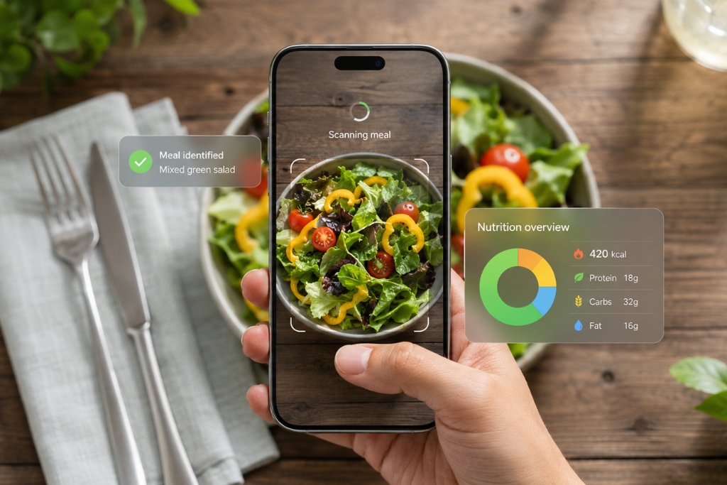 Calorie tracking inaccuracy