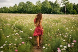 Barefoot walking benefits