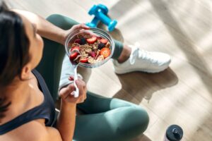 Metabolic mental health