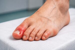 ingrown toenail fix