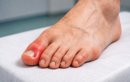 ingrown toenail fix