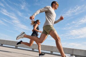 slow running brain benefits