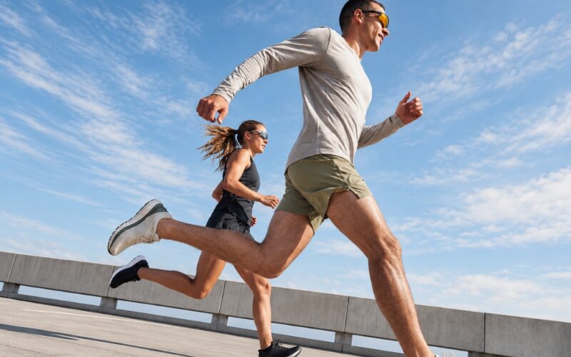 slow running brain benefits