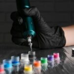 How Better Needle Cleaning Can Make Multi-Color Tattoo Sessions More Efficient