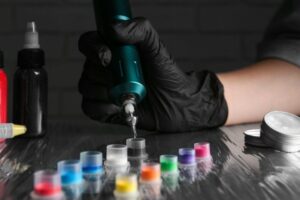 How Better Needle Cleaning Can Make Multi-Color Tattoo Sessions More Efficient
