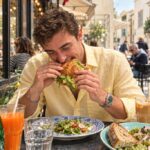 electrolyte rich foods