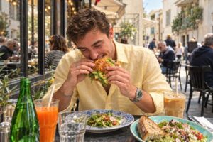 electrolyte rich foods