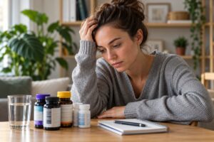 overprescribing antidepressants