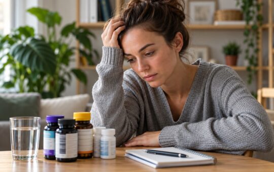 overprescribing antidepressants